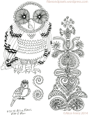 alice-frenz-pattern-motif-sketchbook-paisley-owl-illustration-2014-11-21-002