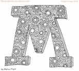 block-letter-m-hand-lettering-flowers-sketchbook-alice-frenz-05-15-2016-750x679-80